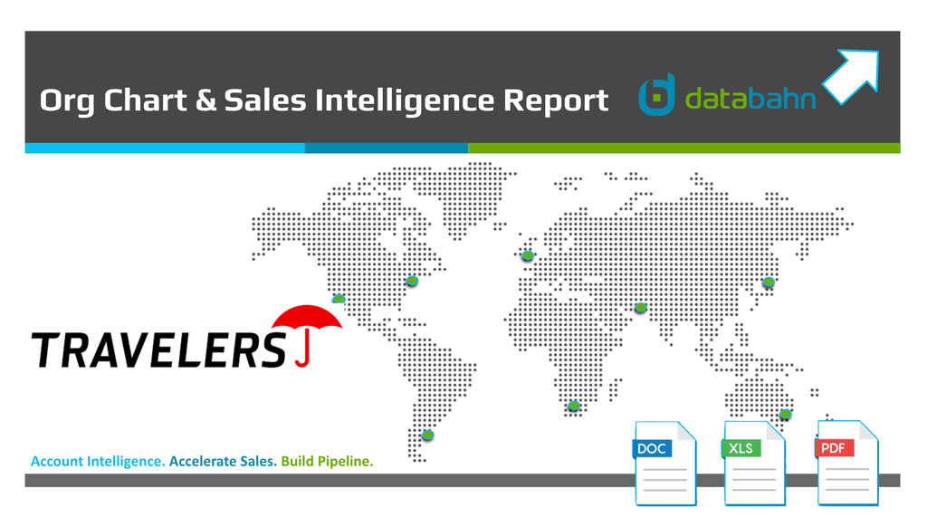 Travelers Org Chart report cover