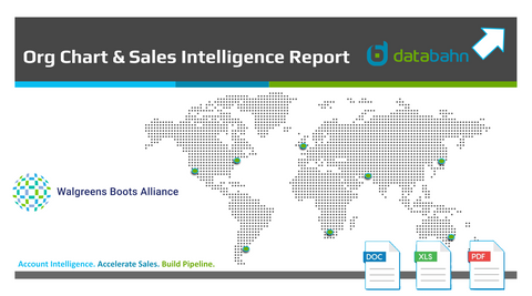 Walgreens Boots Alliance Org Chart Report cover