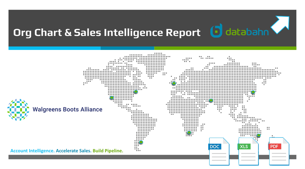 Walgreens Boots Alliance Org Chart Report cover