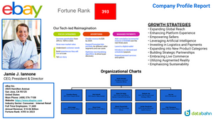 eBay Company Profile Report - eBay Overview