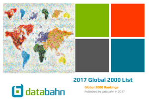 2017 Global 2000 List by databahn